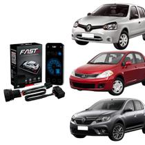 Módulo Variador de Avanço de Aceleração compatível com Logan, Versa, Clio Tury - FAST_MAX_5.0C Módulo Variador de Avanço de Aceleração compatível com Logan, Versa, Clio Tury - FAST_MAX_5.0C