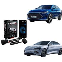 Módulo Variador de Avanço de Aceleração compatível com Song Plus e Seal Tury - FAST_MAX_5.0BI