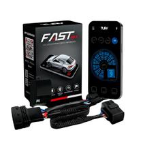 Módulo Variador de Avanço de Aceleração para Ducato, Gol, Space Fox, Saveiro Tury - FAST_MAX_5.0I