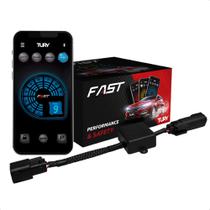 Módulo Variador De Avanço Fast PlugPlay Electra Glide Road Glide Road King Street Glide Tury FAST IP 3.3G