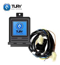 Modulo Variador De Avanço Gas Tury Gnv T37