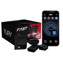 Módulo Variador De Avanço Veicular Tury Fast 3.0 Compatível Com Marcas Lexus, Suzuki, Toyota, Mitsubishi