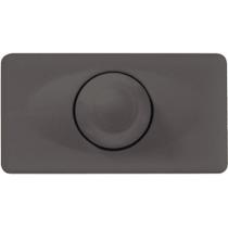 Módulo Variador De Luminosidade Bivolt Tramontina 200 W E 400 W Grafite Tramontina Módulo Variador De Luminosidade Bivolt Tramontina 200 W E 400 W Grafite Tramontina