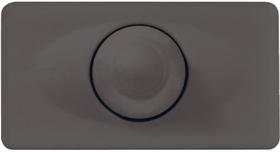 Módulo Variador de Luminosidade Bivolt Tramontina 200 W e 400 W Grafite Módulo Variador de Luminosidade Bivolt Tramontina 200 W e 400 W Grafite