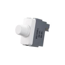 Módulo Variador de Luminosidade e Velocidade MarGirius B3 Branco Bivolt