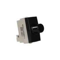 Módulo Variador de Luminosidade e Velocidade MarGirius Sleek Preto Ebony Bivolt Módulo Variador de Luminosidade e Velocidade MarGirius Sleek Preto Ebony Bivolt