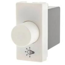 Modulo Variador Dimmer Rotativo Led Pial Plus+ Legrand Branco 611037BC