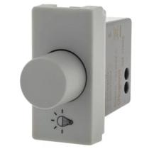 Modulo Variador Dimmer Rotativo Led Pial Plus+ Legrand Cinza 611037CZ