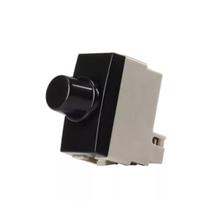 Módulo Variador Luminosi/Velocid Bivolt 300w Preto SLEEK