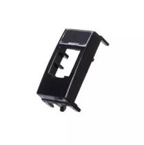 Modulo Vazio Sleek Para Tomada de Rede RJ45 Preto 17478 Margirius
