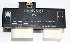 Módulo Ventoinha Ar Condicionado Golf 2005 2006 1J0919506L