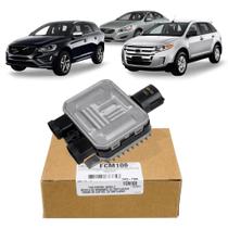 Modulo Ventoinha Volvo Xc60 Range Rover Evoque Fcm108 Gates