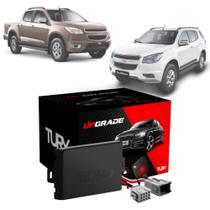 Módulo Vidro 4 Portas Tury Chevrolet S10 2012 até 2016