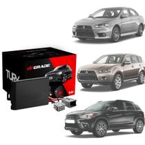 Módulo Vidro 4 Portas Tury Outlander 2012 até 2013 Módulo Vidro 4 Portas Tury Outlander 2012 até 2013