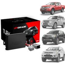 Módulo Vidro 4 Portas Tury Pajero Full/L200/Pajero Dakar