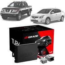 Módulo Vidro 4 Portas Tury Sentra 2010-13/Frontier 2009-2016 Módulo Vidro 4 Portas Tury Sentra 2010-13/Frontier 2009-2016