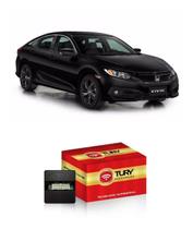Módulo Vidro Antiesmagamento Tury Civic G10 Sport Lvx5.14du