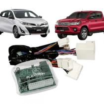 Módulo Vidro Carro Yaris Hilux Sw4 2016 em Diante