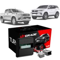 Módulo Vidro e Retrovisor Tury Hilux/ SW4 2016 até 2020 Módulo Vidro e Retrovisor Tury Hilux/ SW4 2016 até 2020