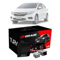 Módulo Vidro e Retrovisor Tury PRO 3.4 B P/ Honda City 2021 Módulo Vidro e Retrovisor Tury PRO 3.4 B P/ Honda City 2021
