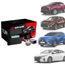 Módulo Vidro e Tilt Down Tury Corolla/Prius/Serie NXA/ES 350