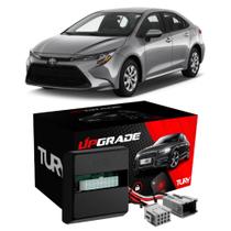 Módulo Vidro e Tilt Down Tury Toyota Corolla 2020 em diante