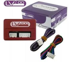 Modulo Vidro Eletrico 2 Ou 4 Portas Quantum Lv200 Universal