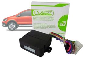 Modulo Vidro Eletrico Antiesmagamento Quantum LV207 2 Portas