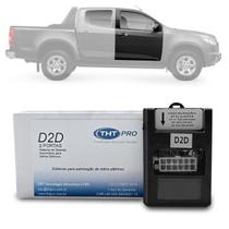 Módulo Vidro Elétrico Cobalt Spin 10 a 14 S10 Trailblazer 12 a 15 2 Pts Dianteiro Sem Chicote D2D