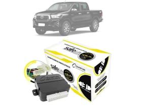 Modulo vidro eletrico e retrovisor plug play toyota hilux