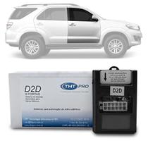 Módulo Vidro Elétrico Etios 2013 a 2017 SW4 2009 a 2015 2 Portas Dianteiro Sem Chicote 4578-0 D2D