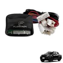 Módulo Vidro Elétrico Frontier 2017 a 2021 Antiesmagamento