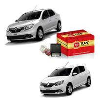 Módulo Vidro Elétrico Logan Sandero 2020 Tury Lvx 5.11 Da