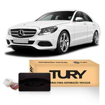 Módulo Vidro Elétrico Mercedes C 180 4p Tury Pro4.38 Long K