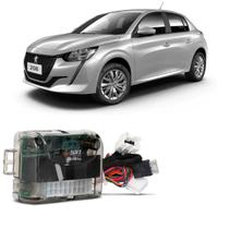Módulo Vidro Elétrico Peugeot 208 2020 em diante AW52 Unique 2V Soft Automotiva - AA.52.0016