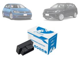 Modulo vidro eletrico plug play golf jetta audi tiguan taos 15/...