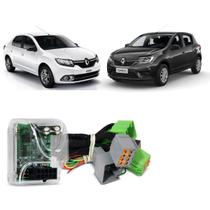 Módulo Vidro Elétrico Renault Sandero/Logan 2015 Infinity 2.0 Soft Automotiva - AA.56.0012