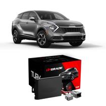 Modulo Vidro Elétrico Sportage 2023 Plug 'N Play Automação Fechamento/Abertura Tury-PRO 4.103 FK