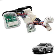 Módulo Vidro Elétrico Toyota Rav4 2020 2021 Teto Solar e Retrovisores