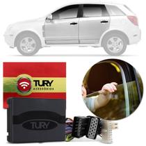 Módulo Vidro Elétrico Tury Pro 4.0 Af Captiva A Partir 2008
