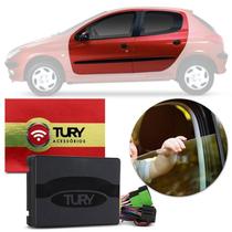 Modulo Vidro Elétrico Tury - Pro 4.23 Ay - Peugeot 207/206 Modulo Vidro Elétrico Tury - Pro 4.23 Ay - Peugeot 207/206