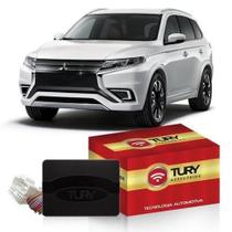 Módulo Vidro Elétrico Tury Pro 4.43 Bt Mitsubishi Outlander