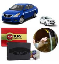 Módulo Vidro Elétrico Tury Pro 4.43 Z Nissan Versa 4 Portas