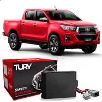 Modulo Vidro Elétrico Tury Pro 4.78 BR Antiesmagamento Fechamento 4 Vidros Hilux A partir de 2016 Modulo Vidro Elétrico Tury Pro 4.78 BR Antiesmagamento Fechamento 4 Vidros Hilux A partir de 2016
