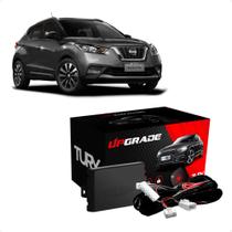 Módulo Vidro Elétrico Tury PRO4.88EH Nissan Kicks 2016 em diante, Versa 20212024, Leaf 20182024 Antiesmagamento, Automação 4 Portas, Plug Play