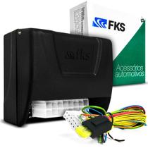 Módulo Vidro Elétrico Universal 2 Portas com Antiesmagamento MLV208 G2 FKS