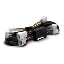 Módulo Vidro Faaftech FTACTY1 Toyota Corolla 2020 a 2025 e Corolla Cross 2022 a 2026 Rebatimento Retrovisor Tilt Down Plug and Play