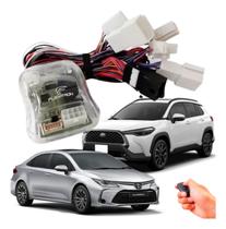 Módulo vidro fct vrd ty cr 4.7, corolla 2020 cross 2021