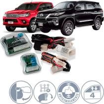 Modulo Vidro + Rebatimento Tilt Down Original Hilux 16 a 20