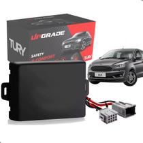 Módulo Vidros Elétricos Subida e Descida Antiesmagamento Tury PRO 4.36 BE para Ford Ka 2019 4 Portas